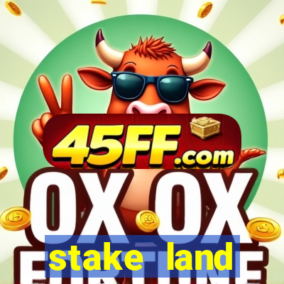 stake land anoitecer violento filme completo dublado